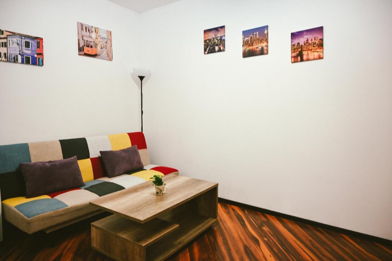 Cozy Apartment Brașov Exterior foto